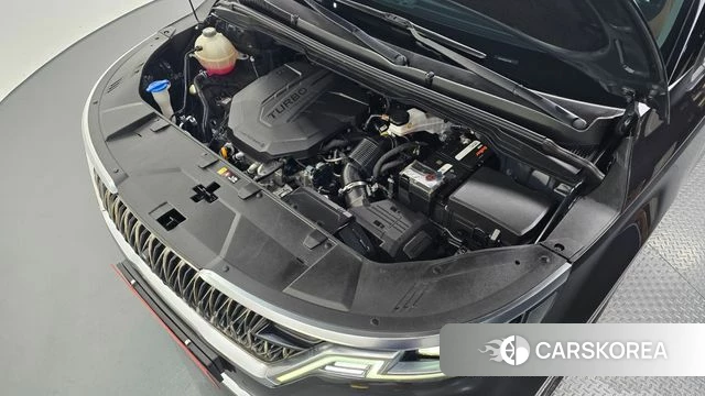 Kia Carnival 4th generation id 4849296 из Кореи 16