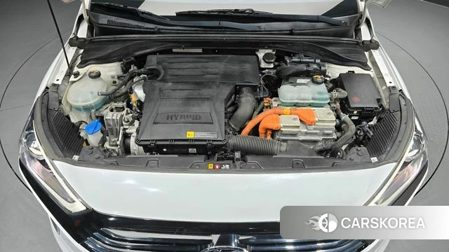 Hyundai Ionic Hybrid id 4765510 из Кореи 28