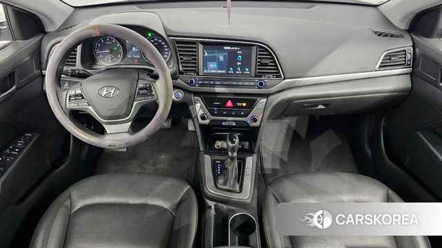Hyundai Avante AD id 4785786 из Кореи 27
