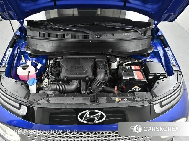 Hyundai Casper id 4749978 из Кореи 16