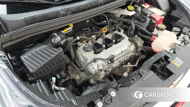 Chevrolet (GM Daewoo) The New Spark id 4929792 из Кореи 29