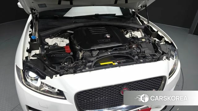 Jaguar F-PACE id 4765565 из Кореи 28