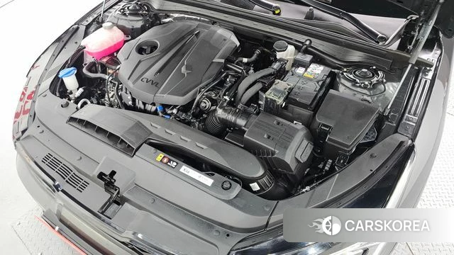 Kia The New K5 3rd generation id 5058484 из Кореи 16