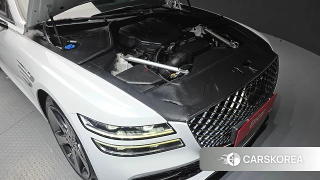 Genesis G80 (RG3) id 4996640 из Кореи 30