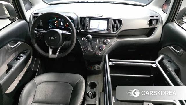 Kia The New Kia Ray id 5027068 из Кореи 27