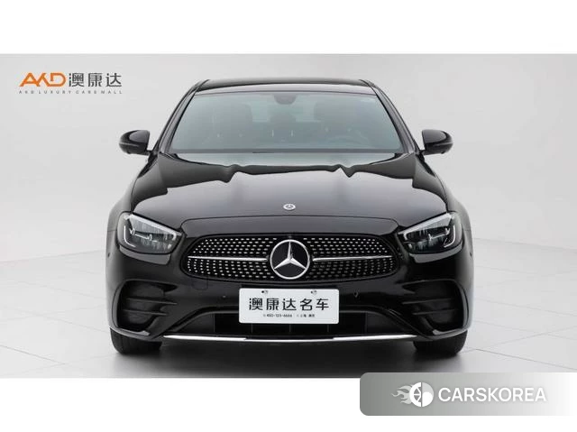 Mercedes-Benz E-Class 2022 Черный из Китая, фото 6