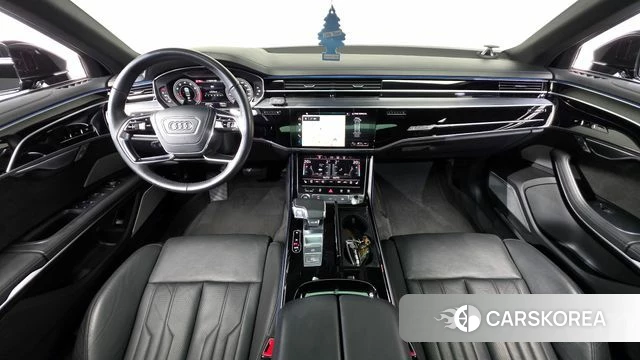 Audi A8 (D5) id 5022870 из Кореи 31