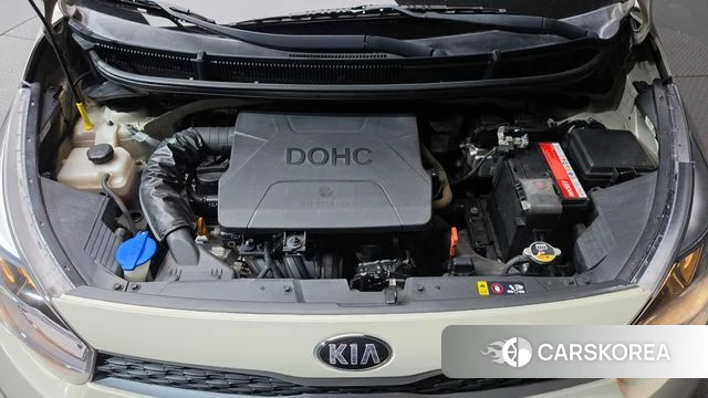 Kia All New Morning (JA) id 4977995 из Кореи 16
