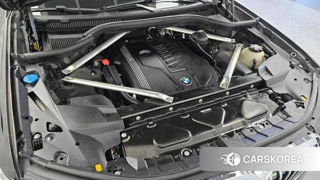 BMW X7 (G07) id 5028012 из Кореи 27