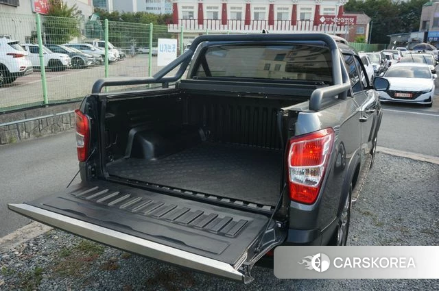 Ssangyong Rexton Sports id 4971125 из Кореи 16