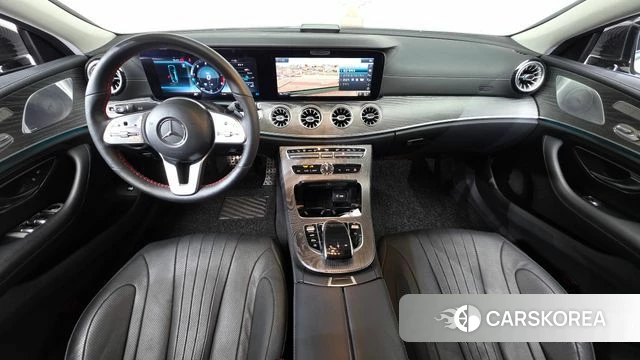 Mercedes-Benz CLS-Class C257 id 5023685 из Кореи 31