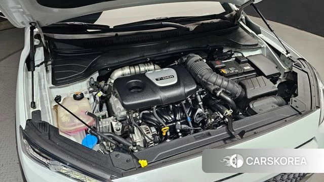 Hyundai Kona id 4507720 из Кореи 16