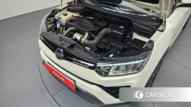 Ssangyong Berry New Tivoli id 5017453 из Кореи 16