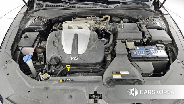Hyundai The New Grandeur IG id 4923104 из Кореи 16