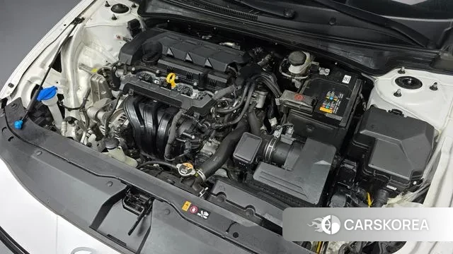 Hyundai The New Avante (CN7) id 3400017 из Кореи 16
