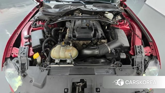 Ford Mustang id 4944259 из Кореи 24