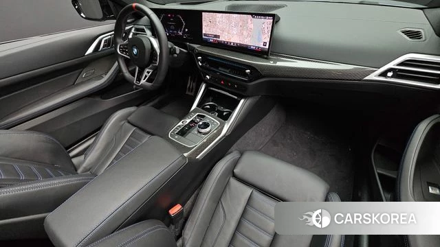 BMW 4 Series (G22) id 5038892 из Кореи 32
