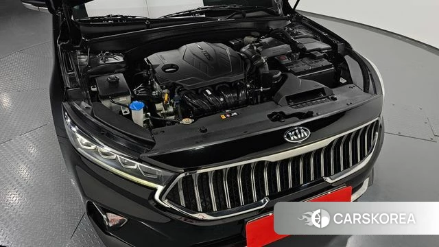 Kia K7 Premier id 5023465 из Кореи 28