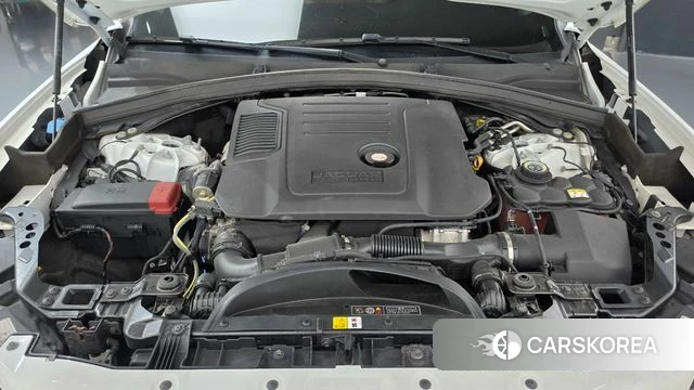 Jaguar F-PACE id 4922754 из Кореи 30
