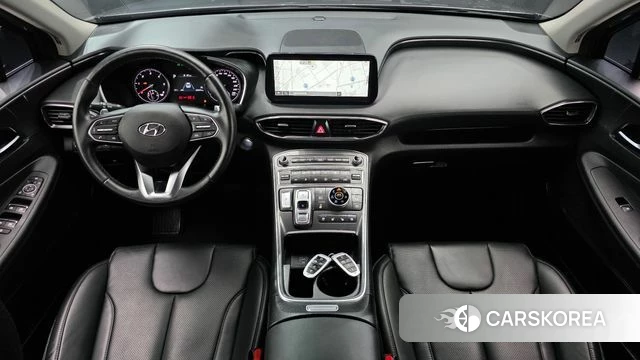 Hyundai The New Santa Fe id 4985971 из Кореи 30