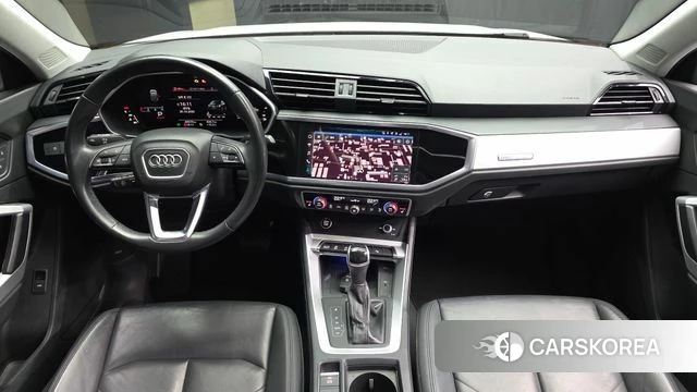 Audi Q3 (F3) id 5059247 из Кореи 29
