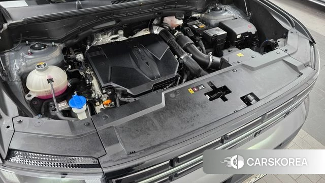 Hyundai Santa Fe (MX5) id 4996210 из Кореи 27