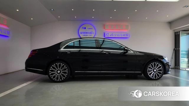 Mercedes-Benz S-Class W222 id 4997955 из Кореи 15