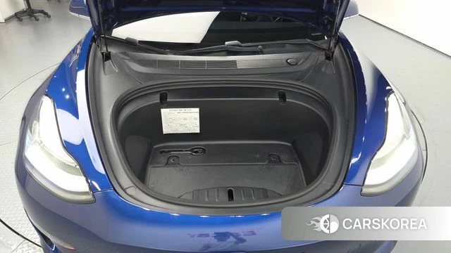 Tesla Model 3 id 4794150 из Кореи 16