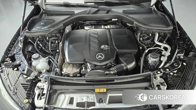 Mercedes-Benz GLC-Class X254 id 4984890 из Кореи 30