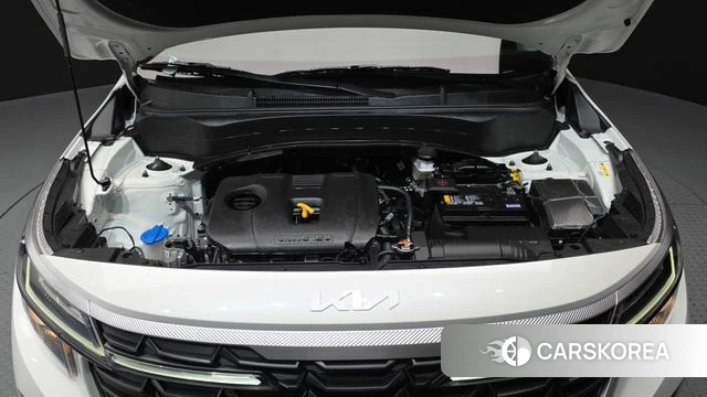 Kia The New Seltos id 5033401 из Кореи 16