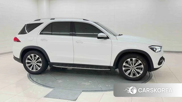 Mercedes-Benz GLE-Class W167 id 4917110 из Кореи 16