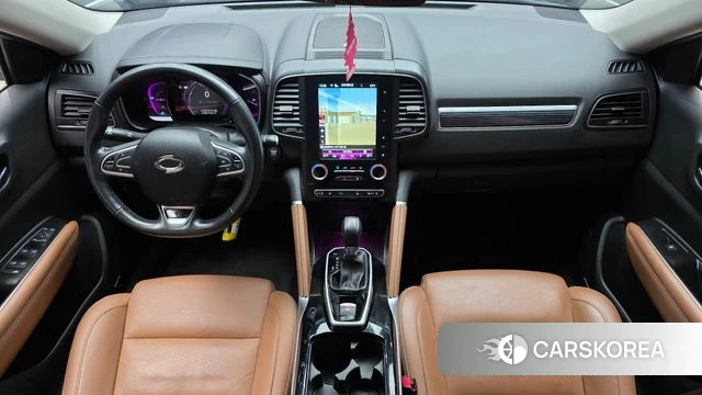 Renault Korea (Samsung) The New QM6 id 5022752 из Кореи 28
