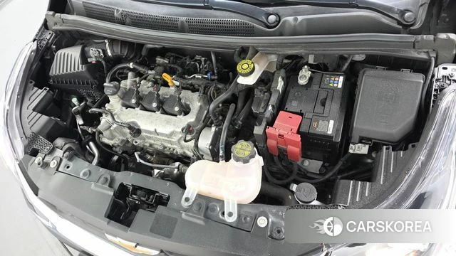 Chevrolet (GM Daewoo) The New Spark id 5022496 из Кореи 16