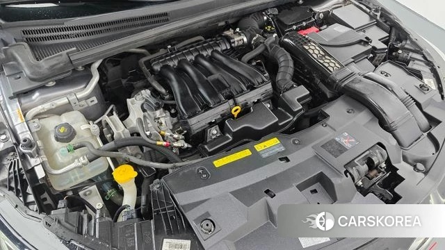 Renault Korea (Samsung) SM6 id 5018679 из Кореи 16