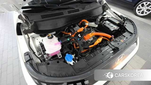 Hyundai Casper Electric id 4870904 из Кореи 16