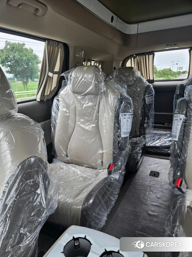Kia Carnival 4th generation 2023 Белый из Кореи, фото 6