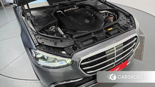 Mercedes-Benz S-Class W223 id 4943157 из Кореи 16