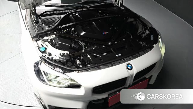 BMW M2 (G87) id 4941770 из Кореи 16