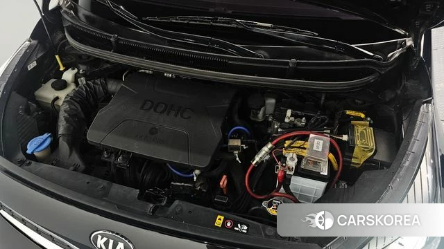 Kia All New Morning (JA) id 5035996 из Кореи 30