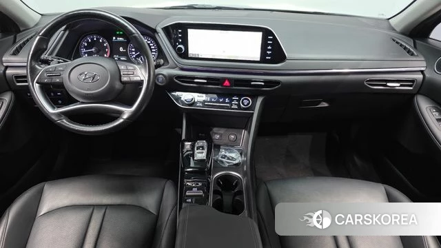 Hyundai Sonata (DN8) id 4976245 из Кореи 28