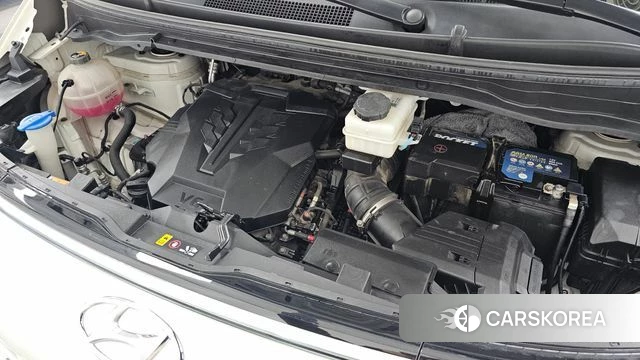 Hyundai Staria id 5046917 из Кореи 28