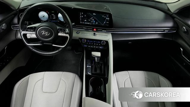 Hyundai Avante (CN7) id 4986980 из Кореи 27