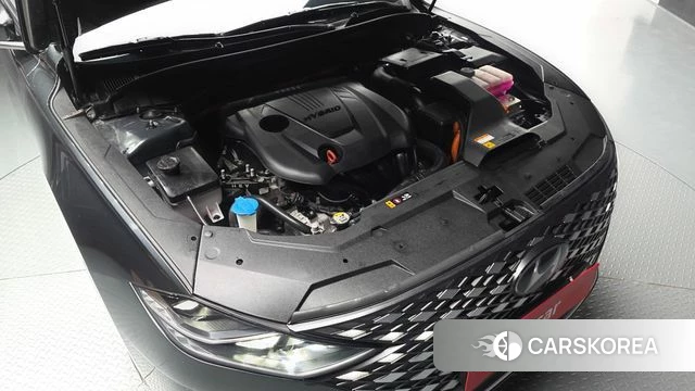 Hyundai The New Grandeur IG Hybrid id 5022546 из Кореи 32
