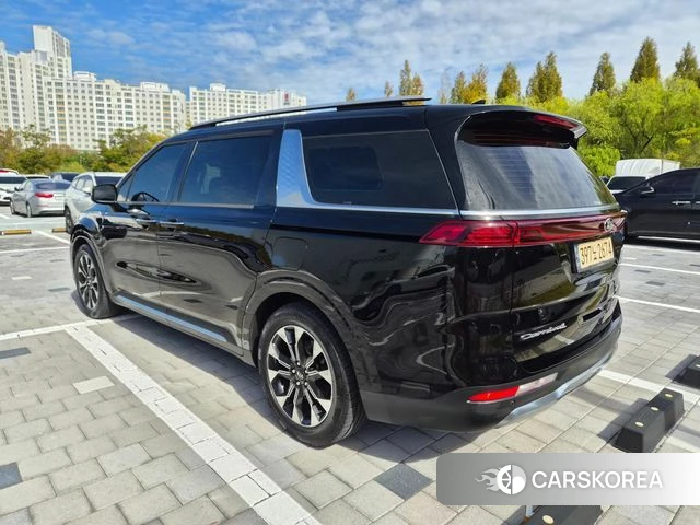 Kia Carnival 4th generation id 5034994 из Кореи 16