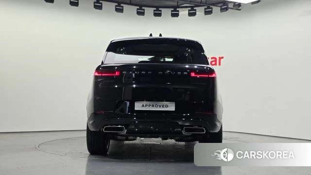 Land Rover Range Rover Sport 3rd Generation id 4897605 из Кореи 16