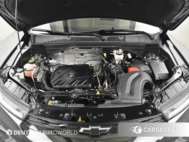 Chevrolet (GM Daewoo) Trailblazer id 5052612 из Кореи 16