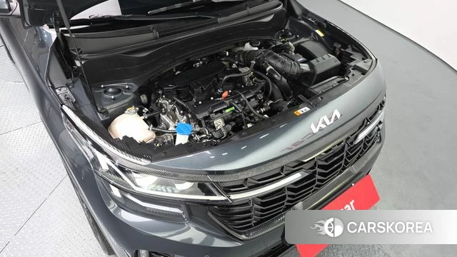 Kia The New Seltos id 5021814 из Кореи 35