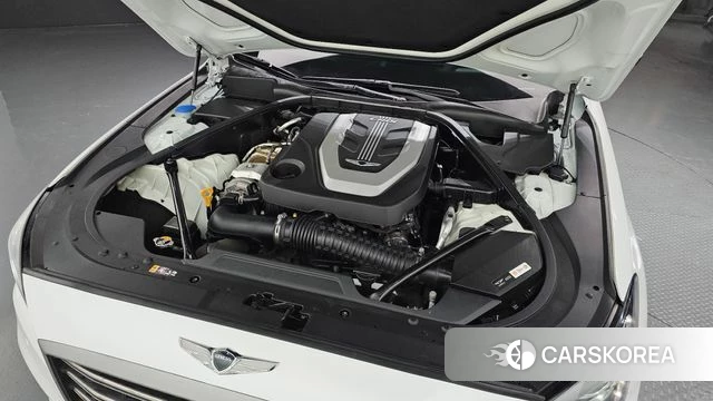 Genesis G80 id 5035549 из Кореи 16