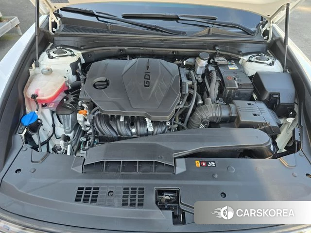Hyundai Grandeur (GN7) id 5000624 из Кореи 16