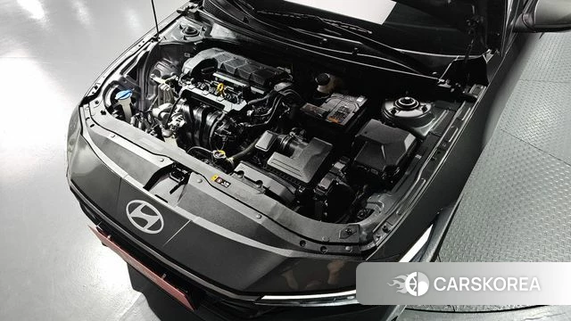 Hyundai The New Avante (CN7) id 4995345 из Кореи 27